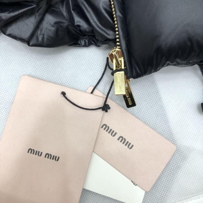 Miu Miu Down Jackets